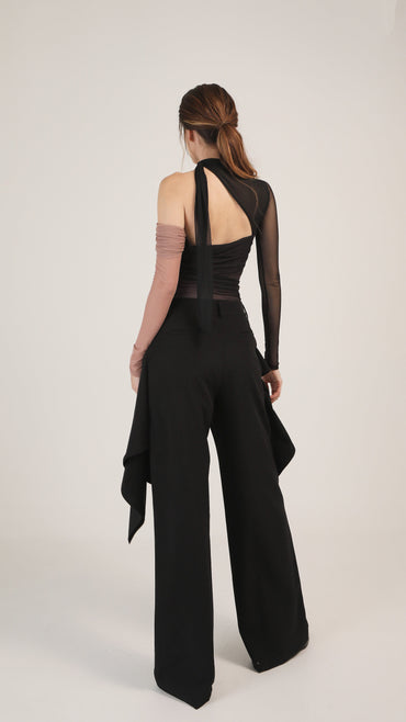 Aura Pantalón Negro