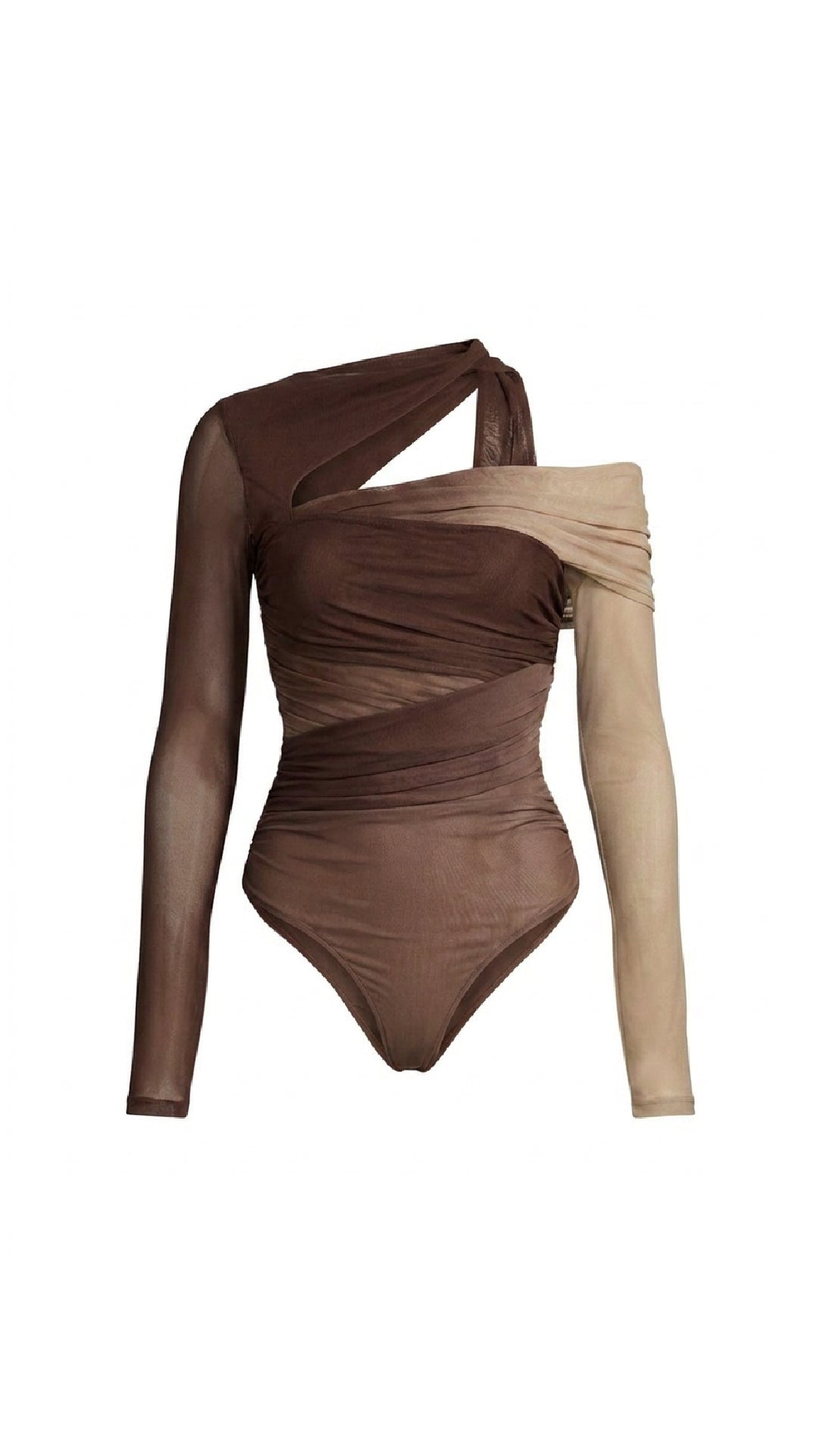 Rosa Body Malla Café