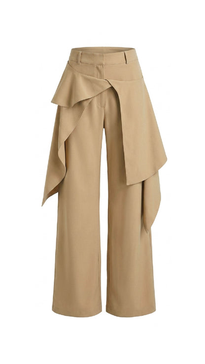 Aura Pantalón Beige