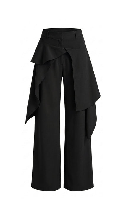 Aura Pantalón Negro