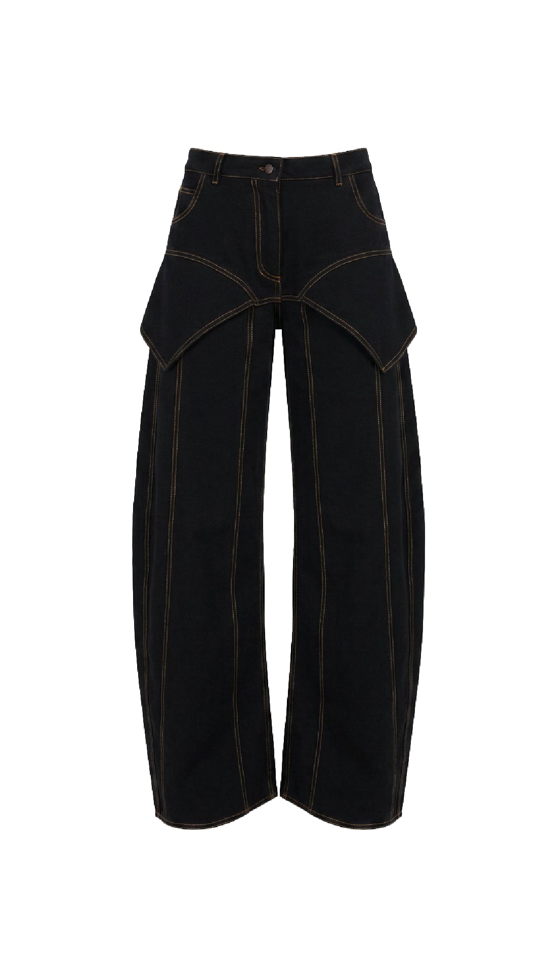 Eugenia Jeans Negro