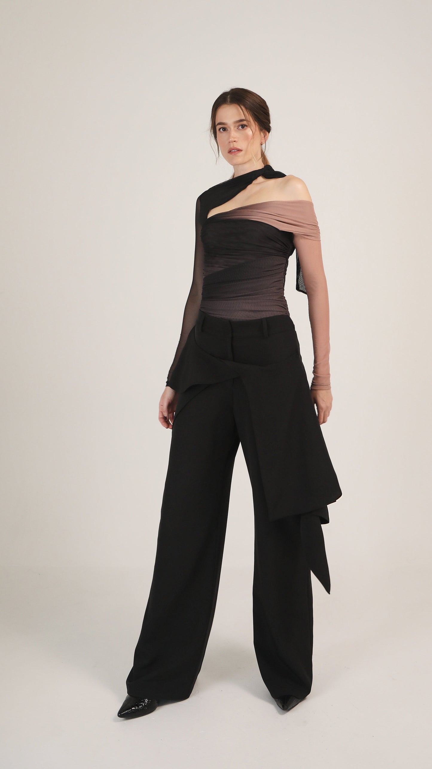 Aura Pantalón Negro