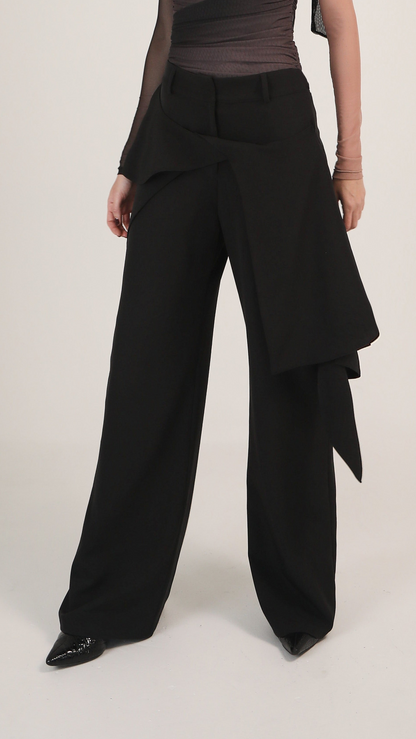 Aura Pantalón Negro