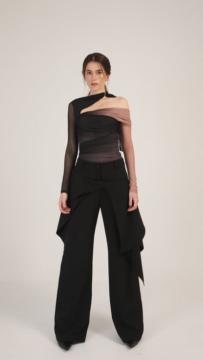 Aura Pantalón Negro