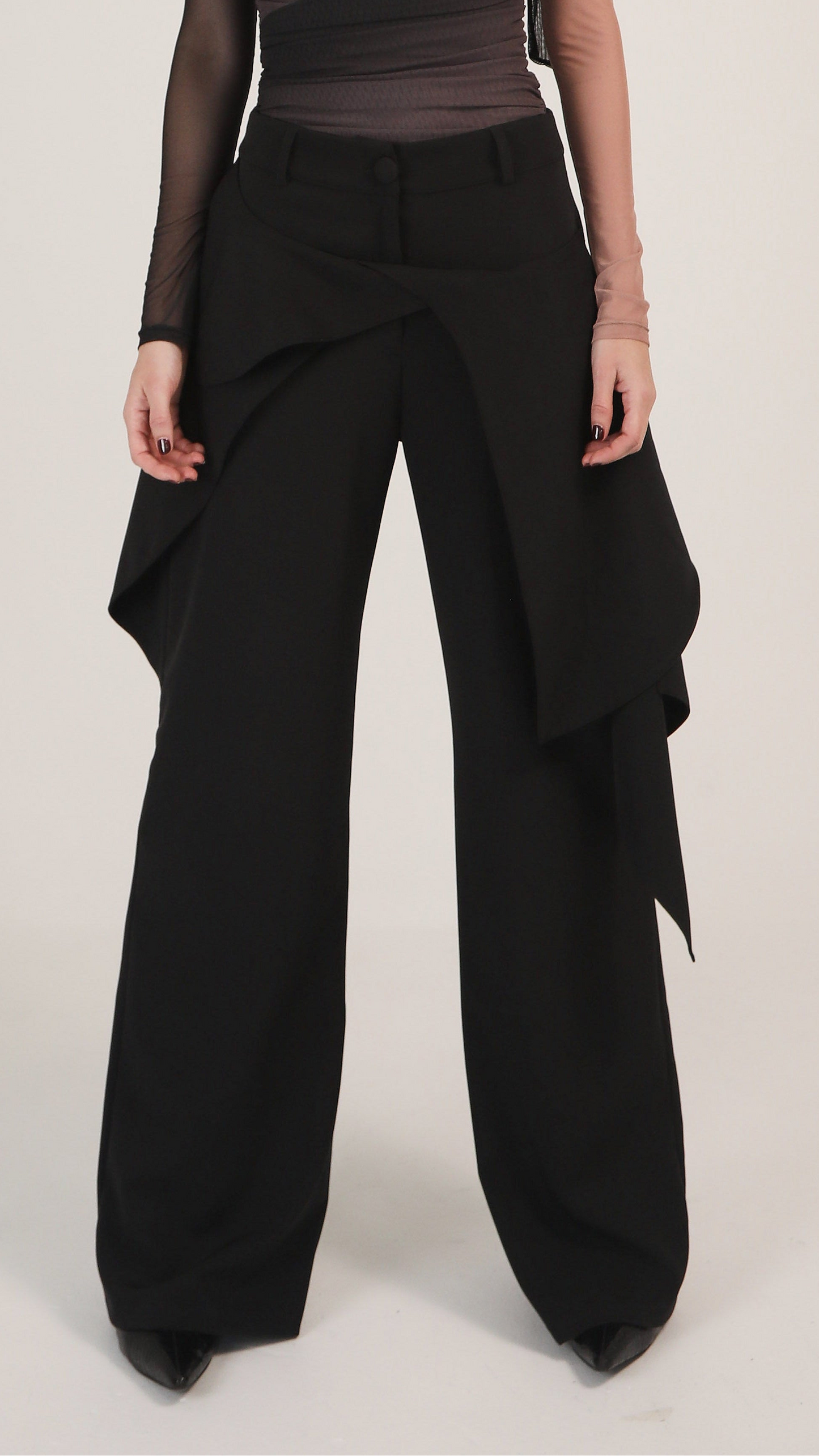 Aura Pantalón Negro