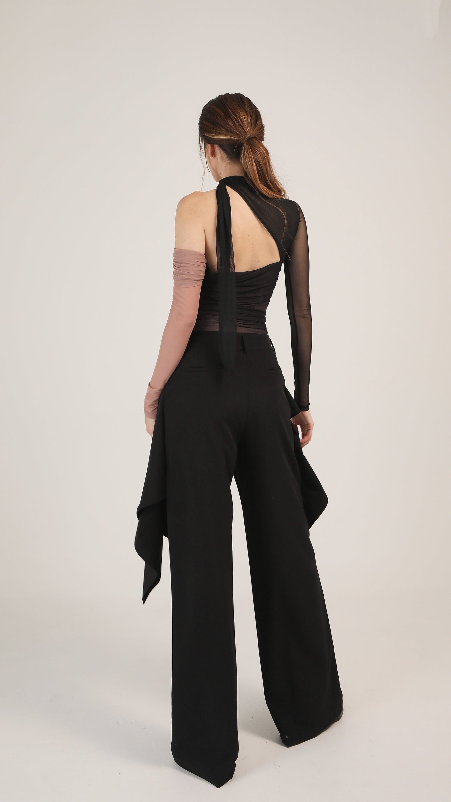 Aura Pantalón Negro