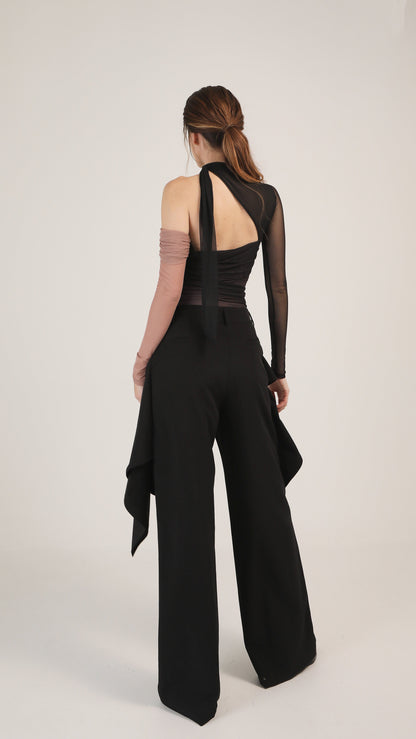 Aura Pantalón Negro