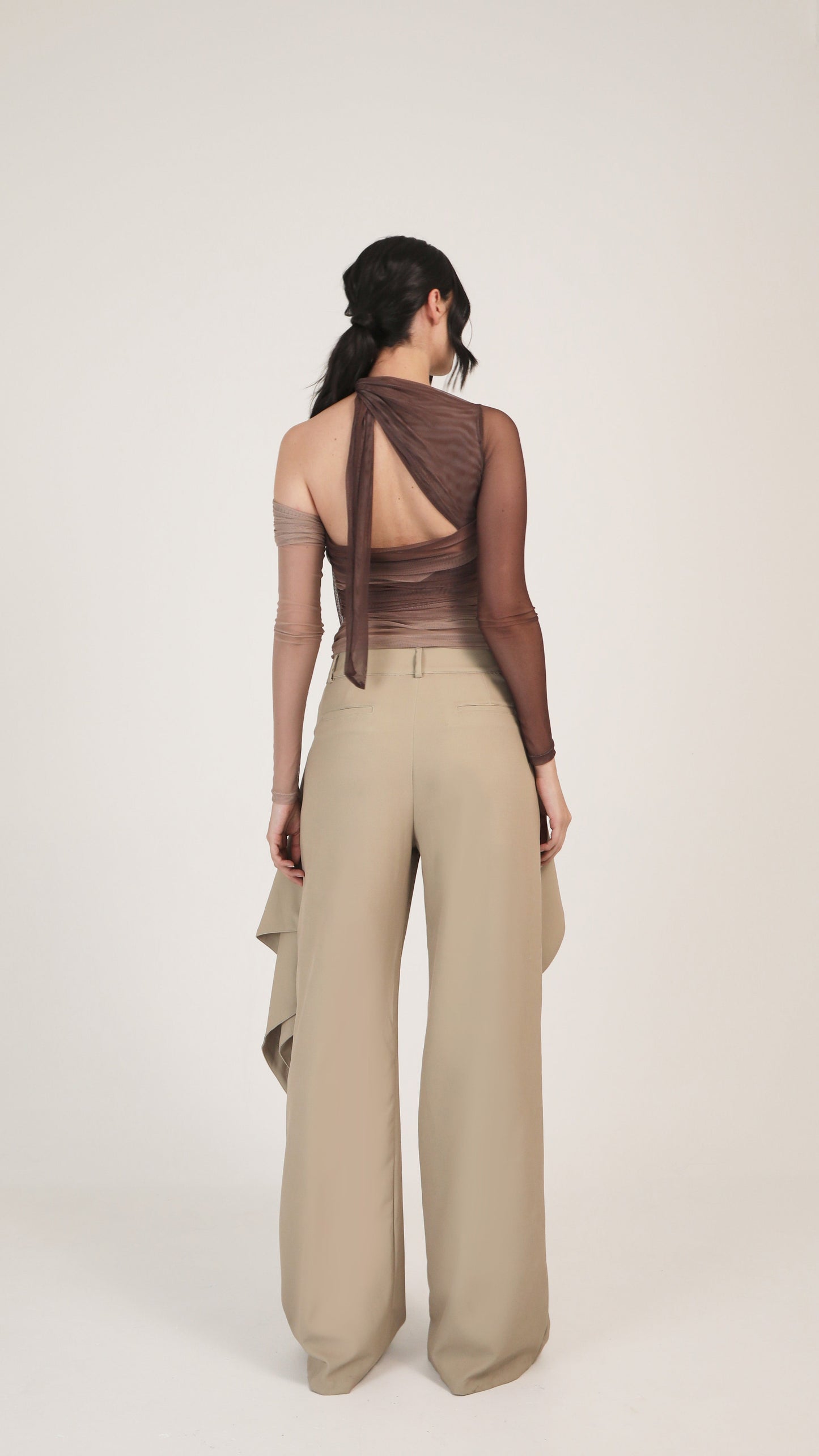 Aura Pantalón Beige