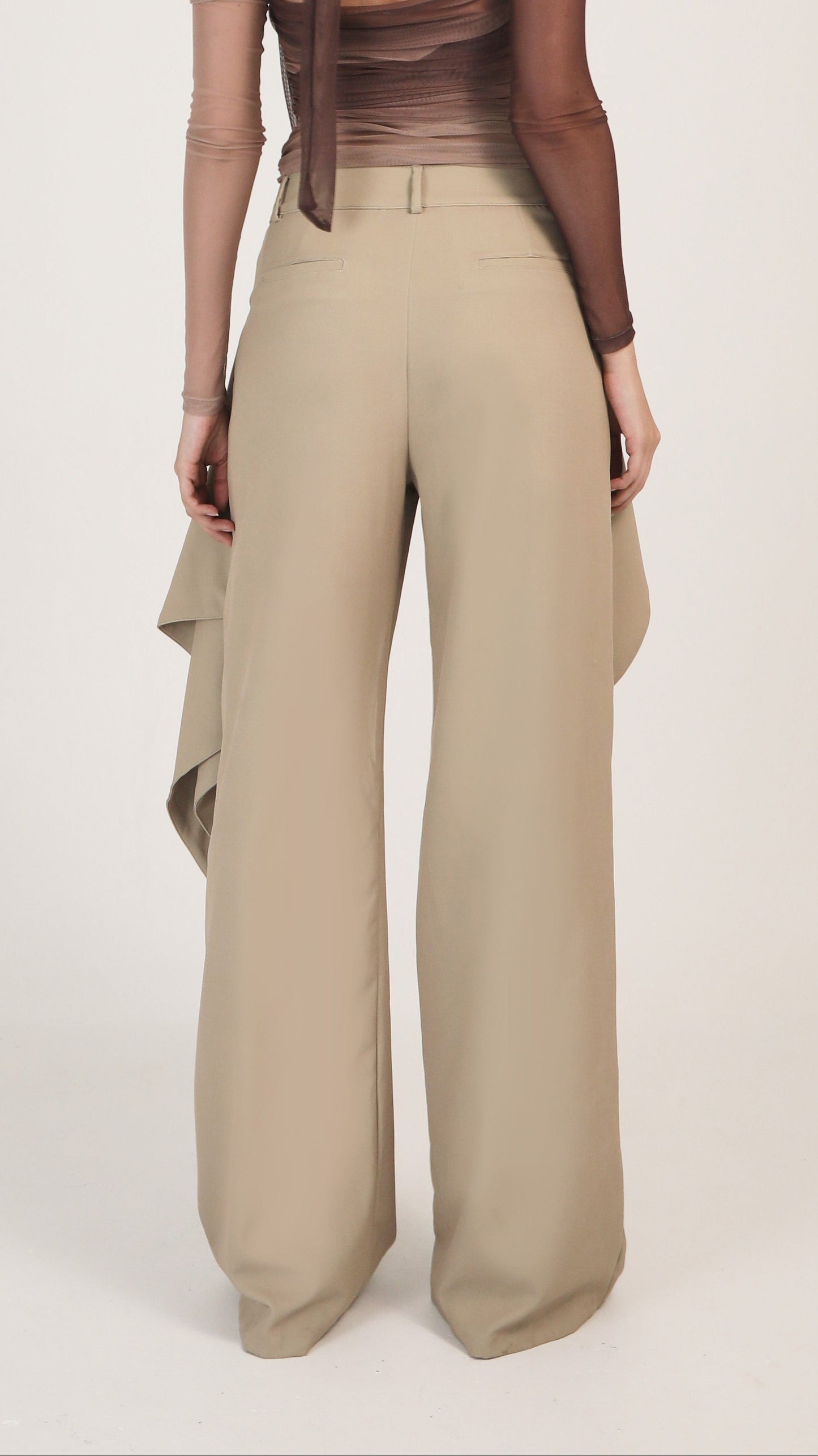 Aura Pantalón Beige