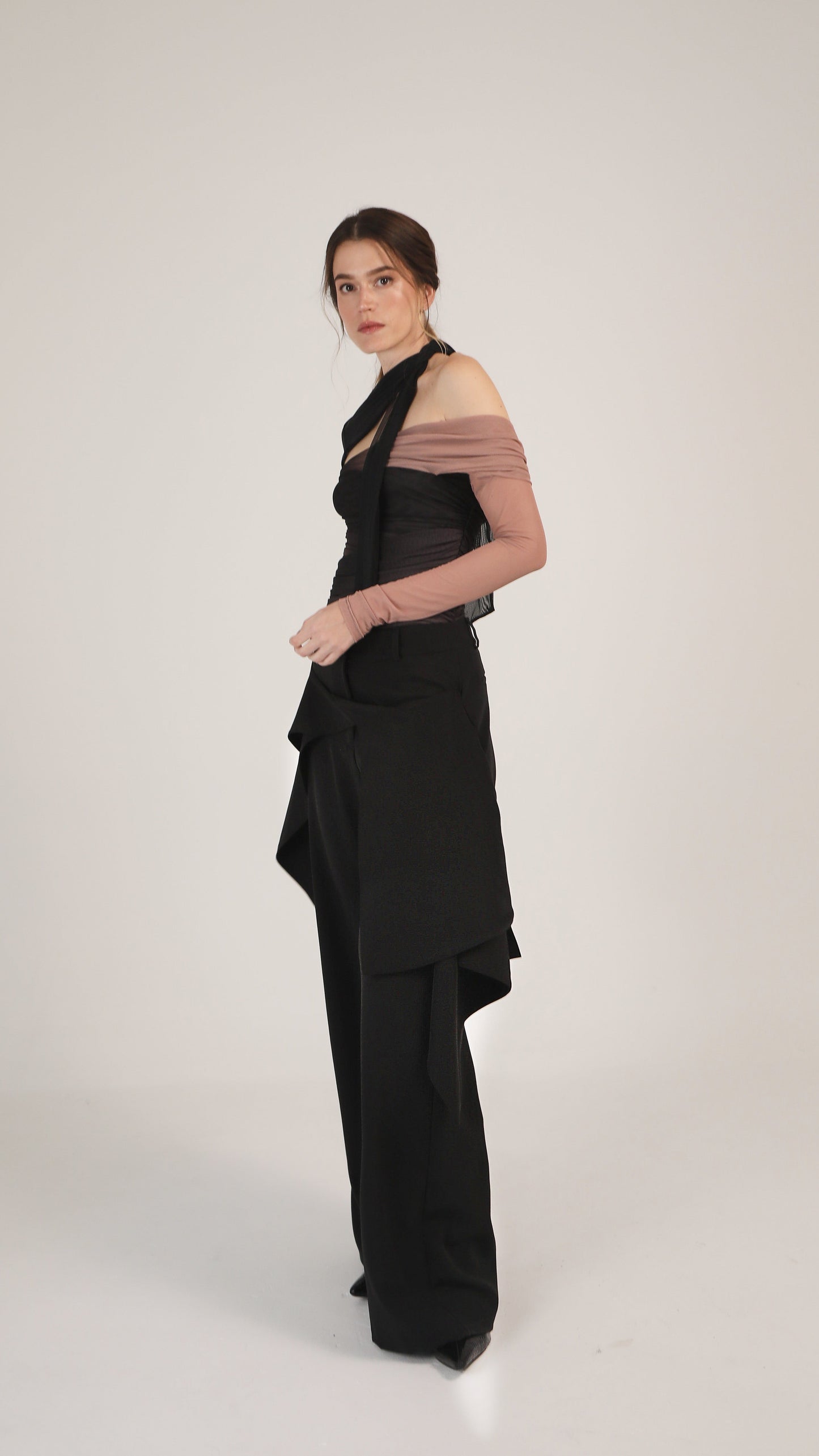 Aura Pantalón Negro