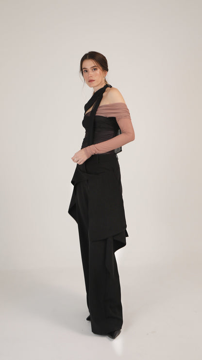 Aura Pantalón Negro